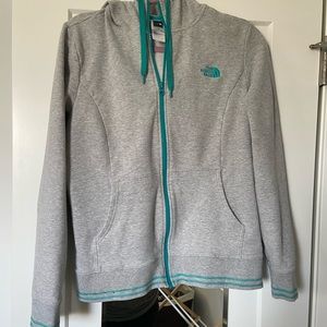 North face hoodie